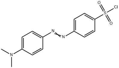 4-(N,N-二甲基氨基)偶氮苯-4'-磺酰氯