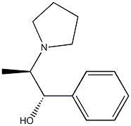 (1S,2R)-1-苯基-2-(1-吡咯烷基)-1-丙醇