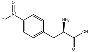 4-硝基-D-苯丙氨酸