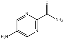 5-Aminopyrimidine-2-carboxamide