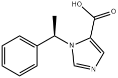 (R)-1-(1-Phenylethyl)-1H-imidazole-5-carboxylicacid