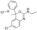 Etifoxine Hydrochloride