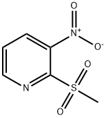2-Methanesulfonyl-3-nitropyridine