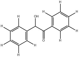 Benzoin-d10
