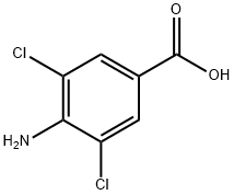 4-氨基-3,5-二氯苯甲酸