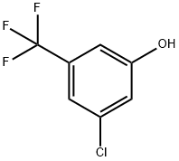 3-Chloro-5-(trifluoromethyl)phenol