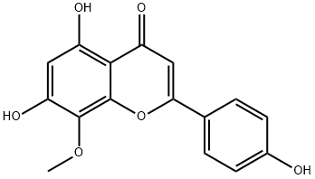 4&#39;-Hydroxywogonin