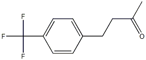 4-[4-(三氟甲基)苯基]丁-2-酮