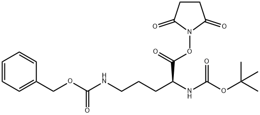 Boc-Orn(Z)-OSu