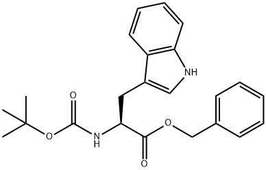 N-叔丁氧羰基-O-苄基-L-色氨酸