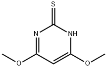 2-巯基-4,6-二甲氧基嘧啶