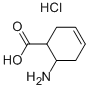 (1R,6S)-6-氨基环己-3-烯羧酸盐酸盐