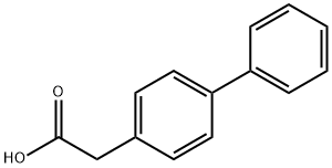 4-联苯基乙酸