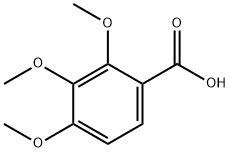 2,3,4-三甲氧基苯甲酸