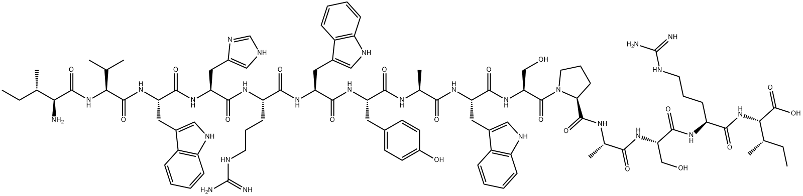 Anti-TF Antigen Peptide P30-1