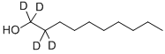 n-Decyl-1,1,2,2-d4 Alcohol