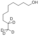 n-Decyl-9,9,10,10,10-d5 Alcohol