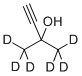 2-Methyl-d3-3-butyn-1,1,1-d3-2-ol