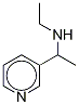 N-Ethyl-α-methyl-3-pyridinemethanamine