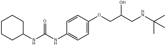rac-Talinolol