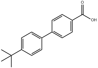 4-(4-叔丁基苯基)苯甲酸