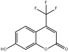 7-羟基-4-(三氟甲基)香豆素