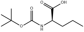 N-Boc-D-正缬氨酸