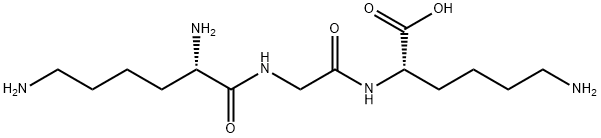 H-Lys-Gly-Lys-OH acetate salt