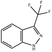 3-(三氟甲基)-1H-吲唑