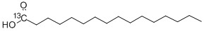 Hexadecanoic Acid-1-13C