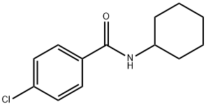 4-氯-N-环己基苯甲酰胺,97%