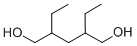 2,4-Diethyl-1,5-pentanediol (DL- and meso- mixture)