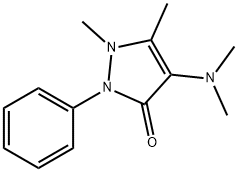 氨基比林Aminophenazone (4-Dimethylamino-1,5