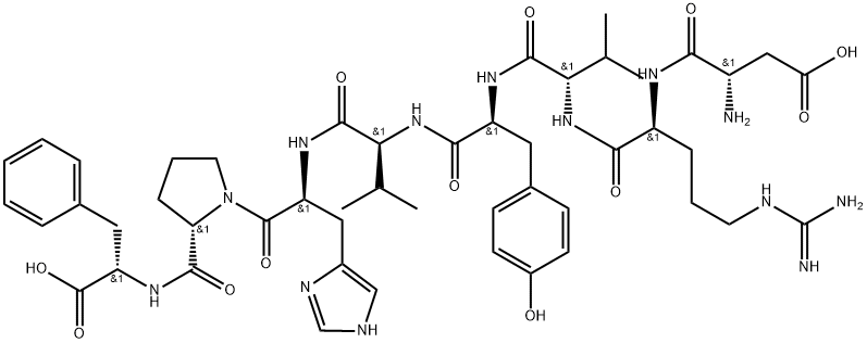(Val)-Angiotensin II