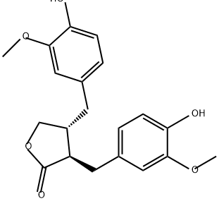 (+)-Matairesinol