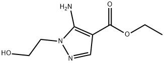 5-氨基-1-(2-羟乙基)吡唑-4-甲酸乙酯