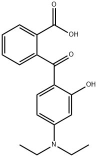 2-(4-二乙氨基)-2-羟基苯甲酰)苯甲酸