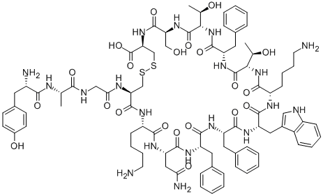 Tyr-Somatostatin-14