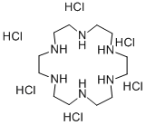1,4,7,10,13,16-Hexaazacyclooctadecane Hexahydrochloride