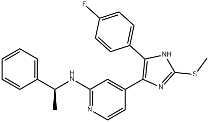 p38 MAP Kinase Inhibitor III - CAS 581098-48-8 - Calbiochem