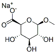 Methyl β-D-glucuronide sodium salt