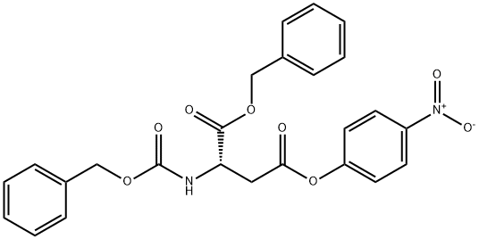 Z-Asp(ONp)-OBzl