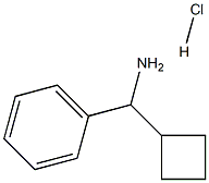 环丁基(苯基)甲胺盐酸盐