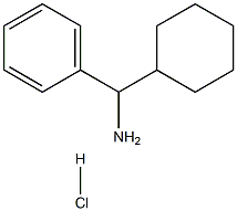 环己基(苯基)甲胺盐酸盐