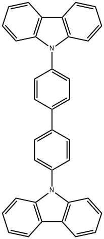 4,4-二(9-咔唑)联苯