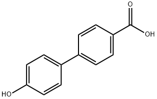 4'-羟基联苯-4-羧酸