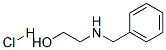2-(benzylamino)ethan-1-ol hydrochloride