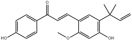 甘草查尔酮A (甘草查尔酮)