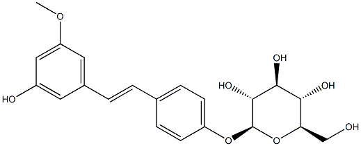 Pinostilbenoside