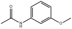 N-(3-甲氧苯基)乙酰胺